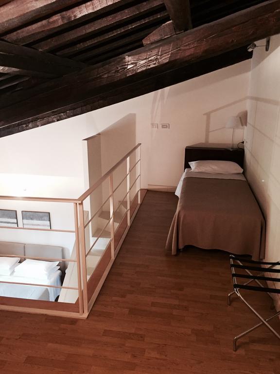 ホテル Casa Mancia フォリーニョ エクステリア 写真