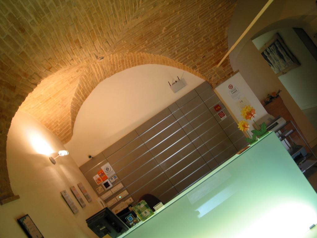 ホテル Casa Mancia フォリーニョ エクステリア 写真